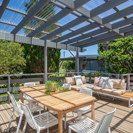 Boho Pet Friendly 1 Min Walk To Beach Culburra Beach Exterior photo