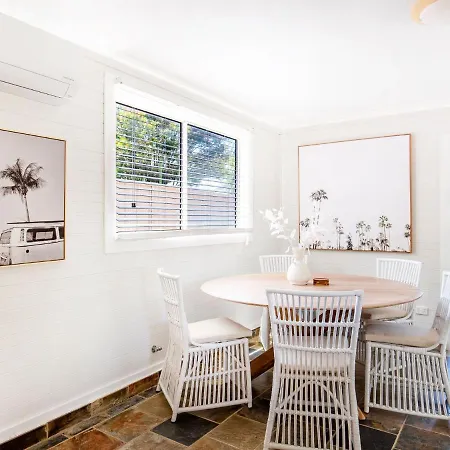 Boho Pet Friendly 1 Min Walk To Beach Culburra Beach Exterior photo