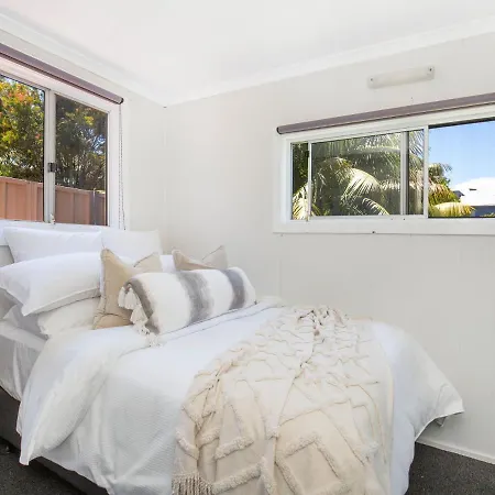 Boho Pet Friendly 1 Min Walk To Beach Culburra Beach Exterior photo