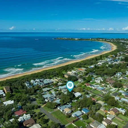 Boho Pet Friendly 1 Min Walk To Beach Culburra Beach Exterior photo